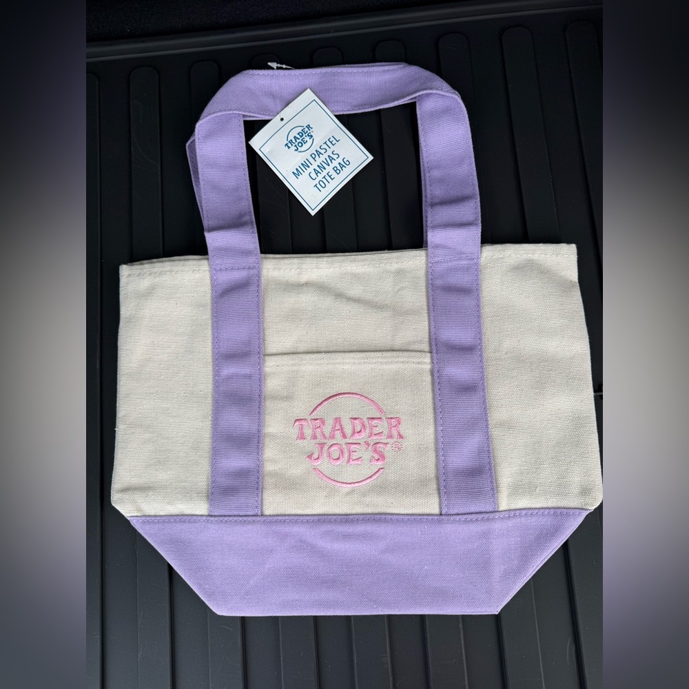 Trader Joe’s Mini Tote